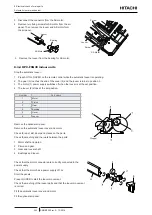 Preview for 258 page of Hitachi P-AP56NAM Service Manual