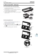 Preview for 295 page of Hitachi P-AP56NAM Service Manual