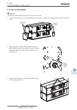 Preview for 313 page of Hitachi P-AP56NAM Service Manual