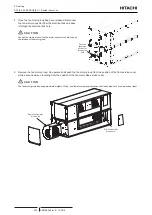 Preview for 314 page of Hitachi P-AP56NAM Service Manual