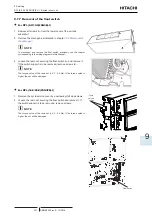 Preview for 315 page of Hitachi P-AP56NAM Service Manual