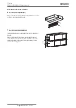 Preview for 316 page of Hitachi P-AP56NAM Service Manual