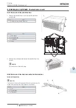 Preview for 317 page of Hitachi P-AP56NAM Service Manual