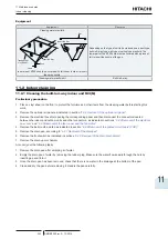 Preview for 367 page of Hitachi P-AP56NAM Service Manual