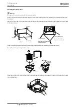 Preview for 368 page of Hitachi P-AP56NAM Service Manual