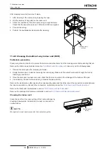 Preview for 370 page of Hitachi P-AP56NAM Service Manual