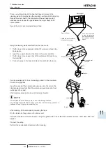 Preview for 371 page of Hitachi P-AP56NAM Service Manual