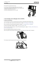 Preview for 374 page of Hitachi P-AP56NAM Service Manual