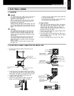 Preview for 9 page of Hitachi P-G23WA2 Installation Manual