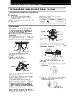 Preview for 22 page of Hitachi P-G23WA2 Installation Manual