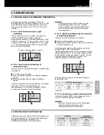 Preview for 71 page of Hitachi P-G23WA2 Installation Manual