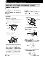 Preview for 82 page of Hitachi P-G23WA2 Installation Manual