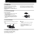 Preview for 84 page of Hitachi P-G23WA2 Installation Manual