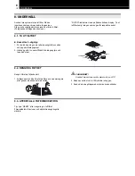 Preview for 94 page of Hitachi P-G23WA2 Installation Manual