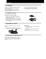 Preview for 104 page of Hitachi P-G23WA2 Installation Manual