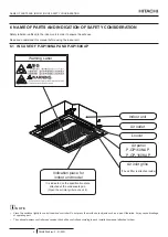 Preview for 14 page of Hitachi P-GP160KAP Installation & Operation Manual