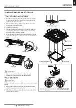 Preview for 23 page of Hitachi P-GP160KAP Installation & Operation Manual