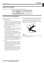 Preview for 31 page of Hitachi P-GP160KAP Installation & Operation Manual