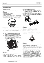 Preview for 38 page of Hitachi P-GP160KAP Installation & Operation Manual