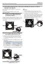 Preview for 42 page of Hitachi P-GP160KAP Installation & Operation Manual