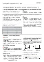 Preview for 44 page of Hitachi P-GP160KAP Installation & Operation Manual