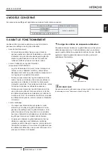 Preview for 67 page of Hitachi P-GP160KAP Installation & Operation Manual