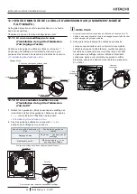 Preview for 78 page of Hitachi P-GP160KAP Installation & Operation Manual