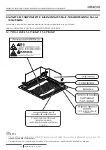 Preview for 86 page of Hitachi P-GP160KAP Installation & Operation Manual