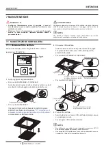 Preview for 88 page of Hitachi P-GP160KAP Installation & Operation Manual