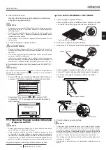 Preview for 89 page of Hitachi P-GP160KAP Installation & Operation Manual