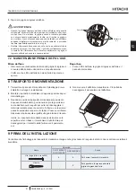 Preview for 91 page of Hitachi P-GP160KAP Installation & Operation Manual