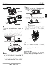 Preview for 93 page of Hitachi P-GP160KAP Installation & Operation Manual