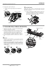 Preview for 94 page of Hitachi P-GP160KAP Installation & Operation Manual