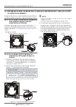 Preview for 96 page of Hitachi P-GP160KAP Installation & Operation Manual