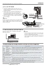 Preview for 100 page of Hitachi P-GP160KAP Installation & Operation Manual