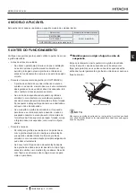 Preview for 103 page of Hitachi P-GP160KAP Installation & Operation Manual