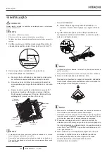 Preview for 110 page of Hitachi P-GP160KAP Installation & Operation Manual