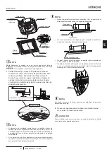 Preview for 111 page of Hitachi P-GP160KAP Installation & Operation Manual