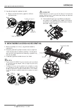 Preview for 112 page of Hitachi P-GP160KAP Installation & Operation Manual