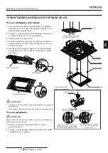 Preview for 113 page of Hitachi P-GP160KAP Installation & Operation Manual