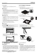 Preview for 125 page of Hitachi P-GP160KAP Installation & Operation Manual