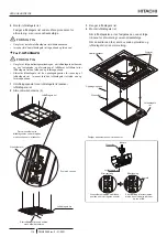 Preview for 126 page of Hitachi P-GP160KAP Installation & Operation Manual