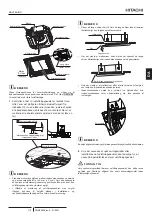 Preview for 129 page of Hitachi P-GP160KAP Installation & Operation Manual