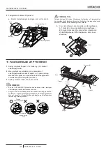 Preview for 130 page of Hitachi P-GP160KAP Installation & Operation Manual