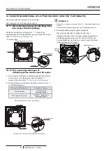 Preview for 132 page of Hitachi P-GP160KAP Installation & Operation Manual