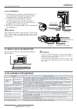 Preview for 136 page of Hitachi P-GP160KAP Installation & Operation Manual