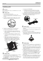 Preview for 146 page of Hitachi P-GP160KAP Installation & Operation Manual