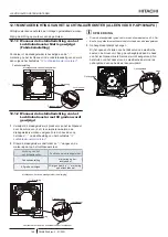 Preview for 150 page of Hitachi P-GP160KAP Installation & Operation Manual