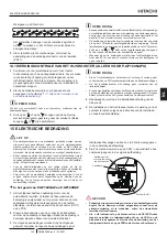 Preview for 153 page of Hitachi P-GP160KAP Installation & Operation Manual