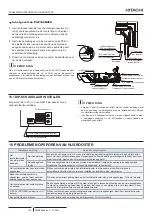 Preview for 154 page of Hitachi P-GP160KAP Installation & Operation Manual